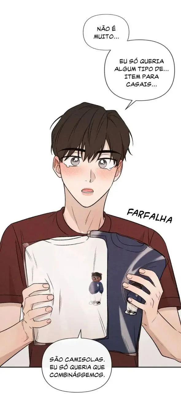 Não me dê esperanças – Capítulo 49 Yaoi – Página 37