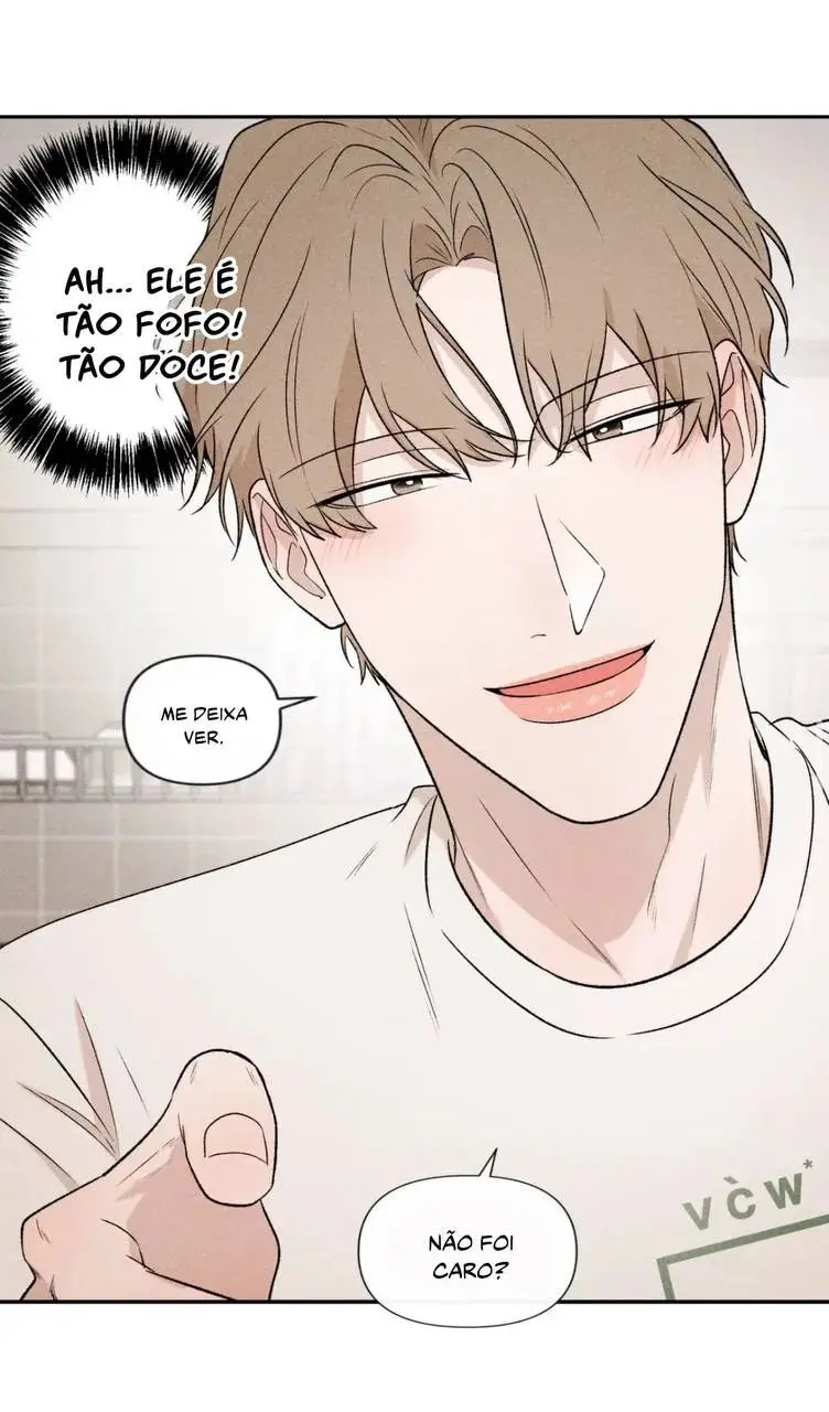 Não me dê esperanças – Capítulo 49 Yaoi – Página 38