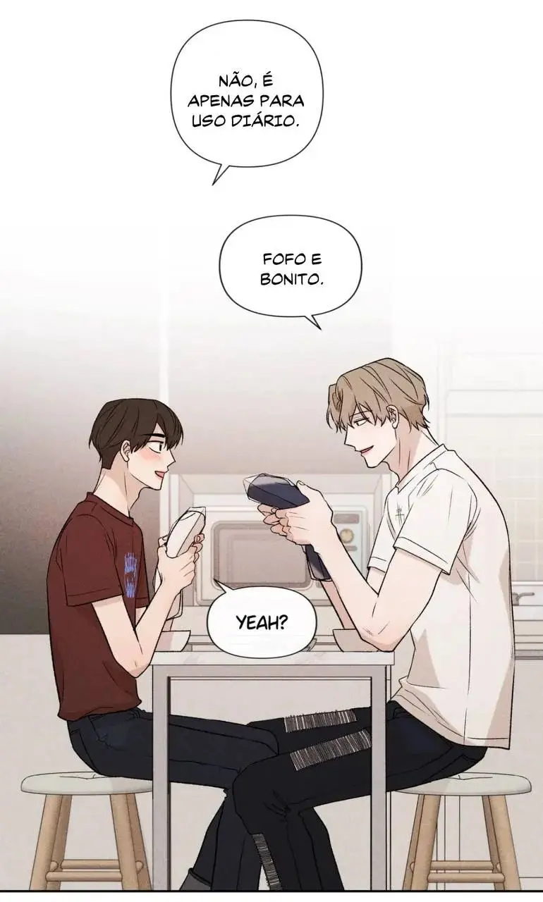 Não me dê esperanças – Capítulo 49 Yaoi – Página 39