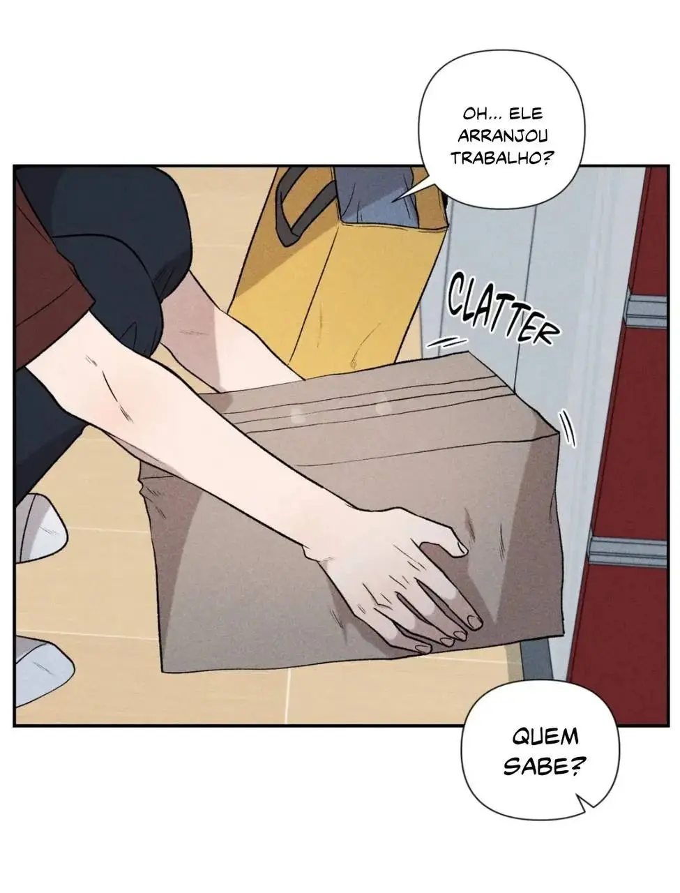 Não me dê esperanças – Capítulo 49 Yaoi – Página 4