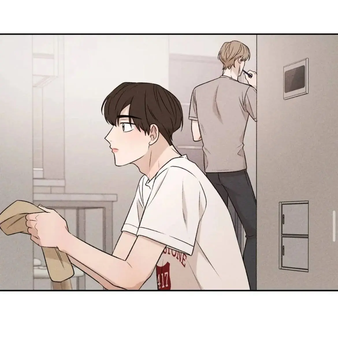 Não me dê esperanças – Capítulo 49 Yaoi – Página 41