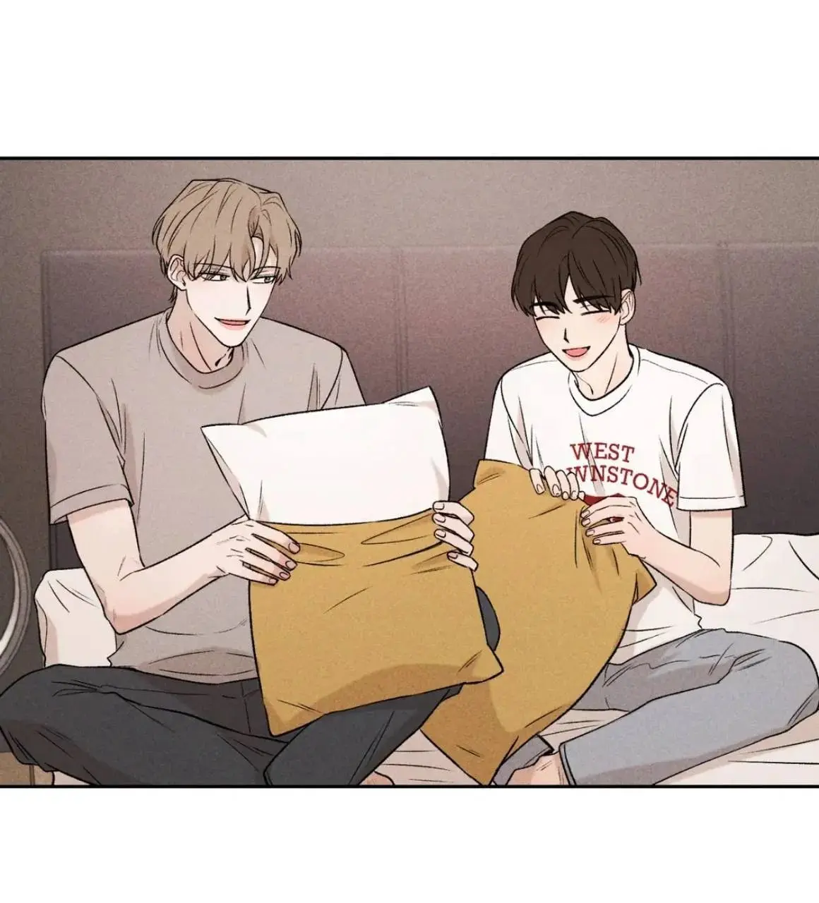 Não me dê esperanças – Capítulo 49 Yaoi – Página 42