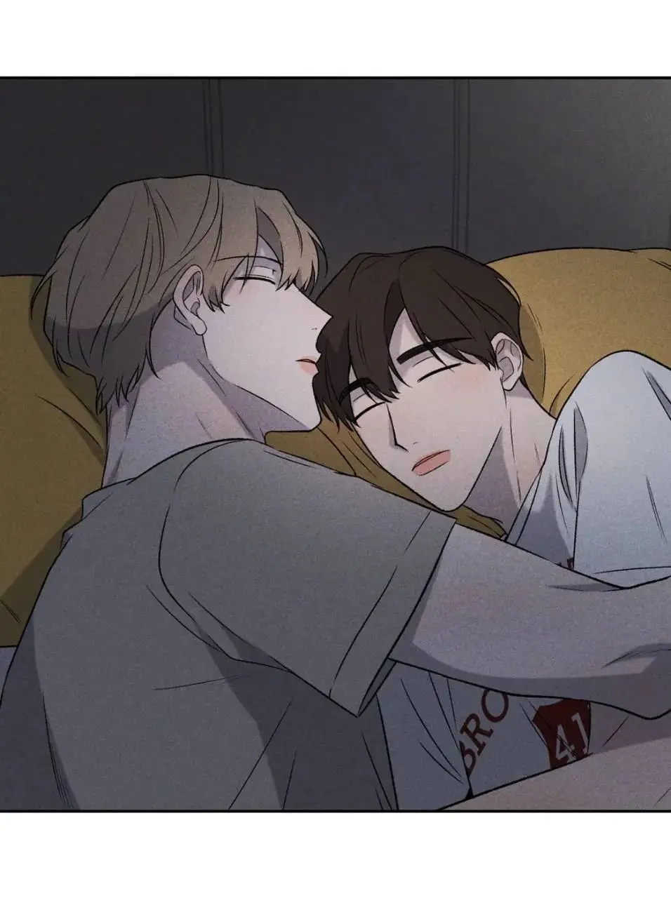 Não me dê esperanças – Capítulo 49 Yaoi – Página 43