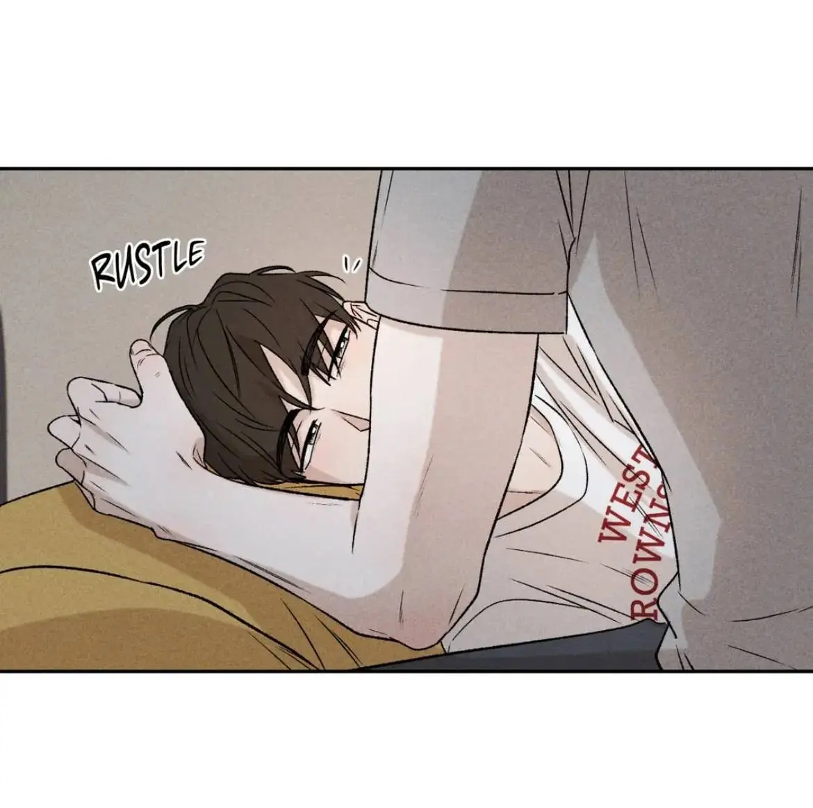 Não me dê esperanças – Capítulo 49 Yaoi – Página 47