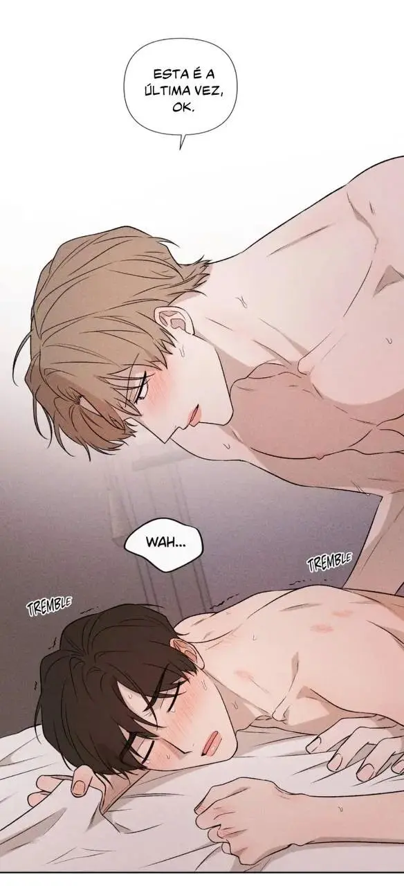 Não me dê esperanças – Capítulo 49 Yaoi – Página 56