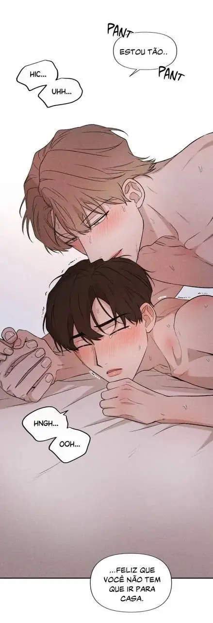 Não me dê esperanças – Capítulo 49 Yaoi – Página 59