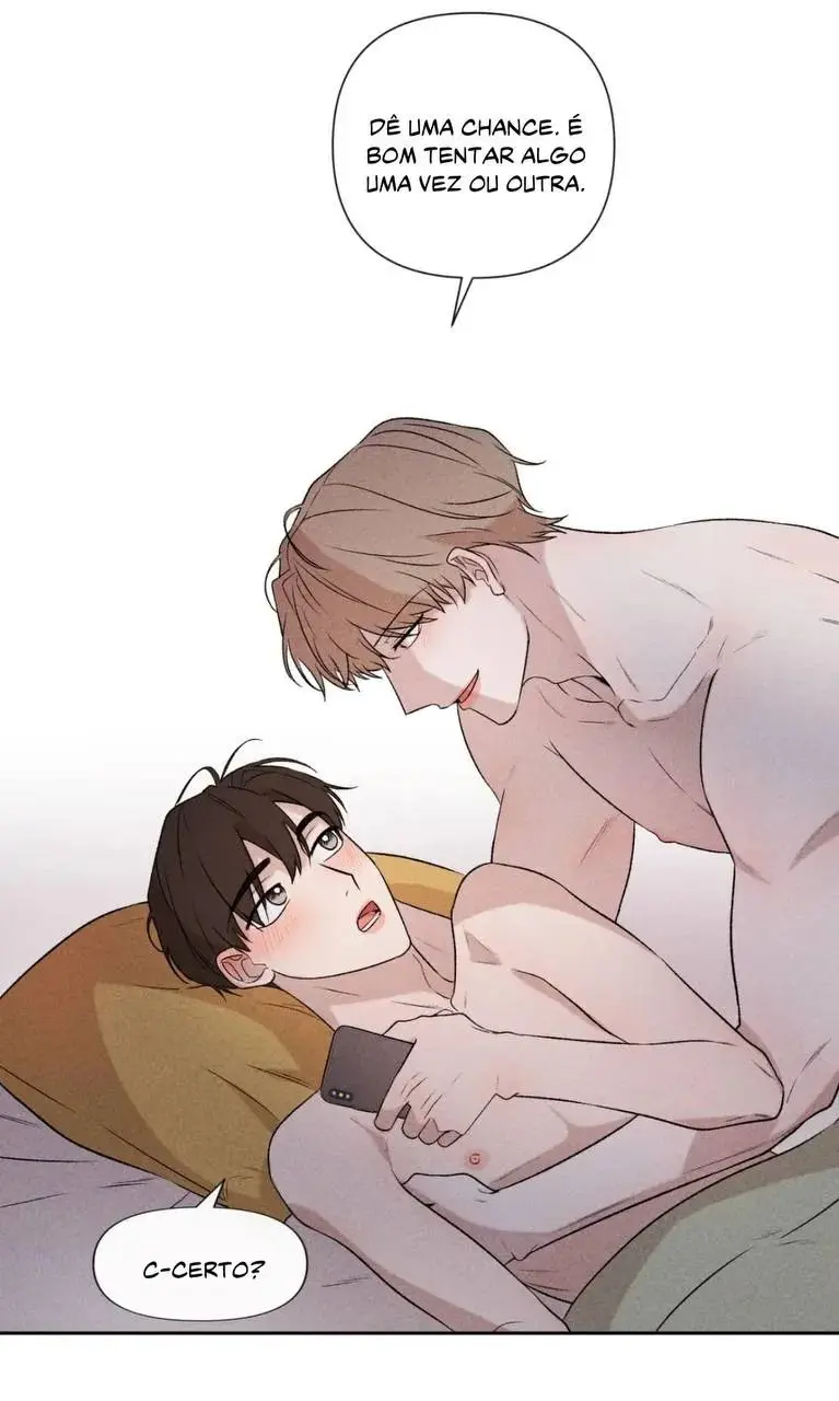 Não me dê esperanças – Capítulo 49 Yaoi – Página 65