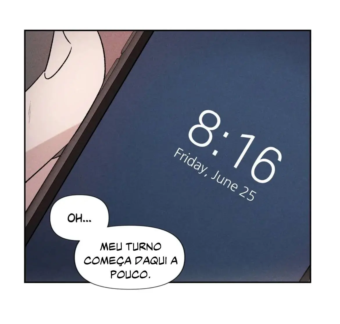 Não me dê esperanças – Capítulo 49 Yaoi – Página 66