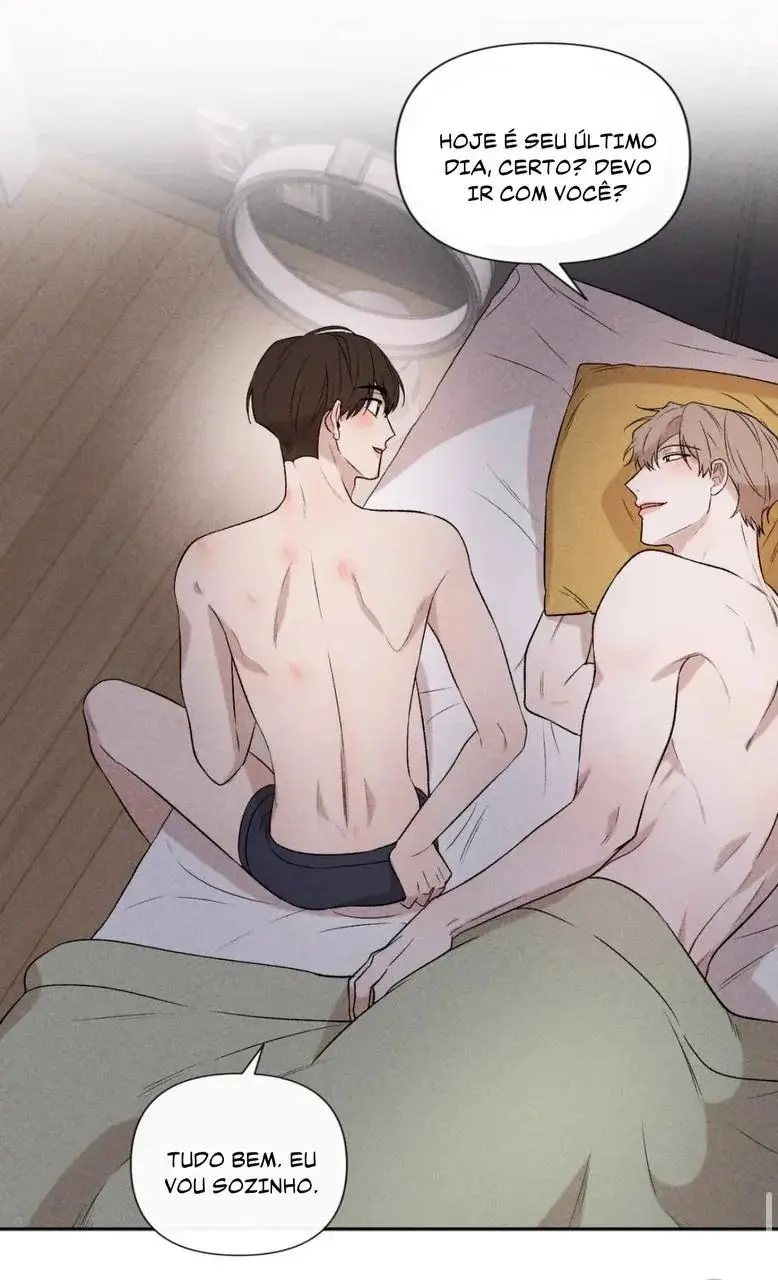 Não me dê esperanças – Capítulo 49 Yaoi – Página 67