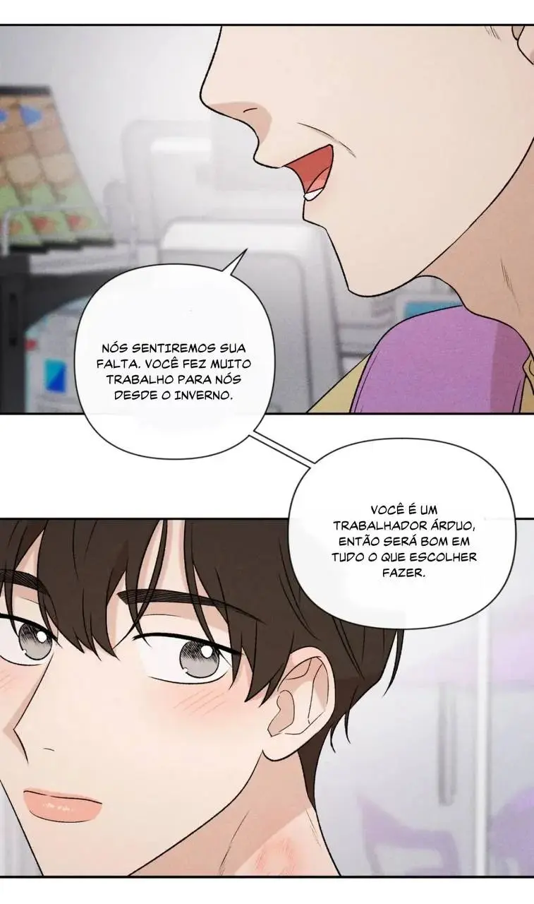 Não me dê esperanças – Capítulo 50 Yaoi – Página 17