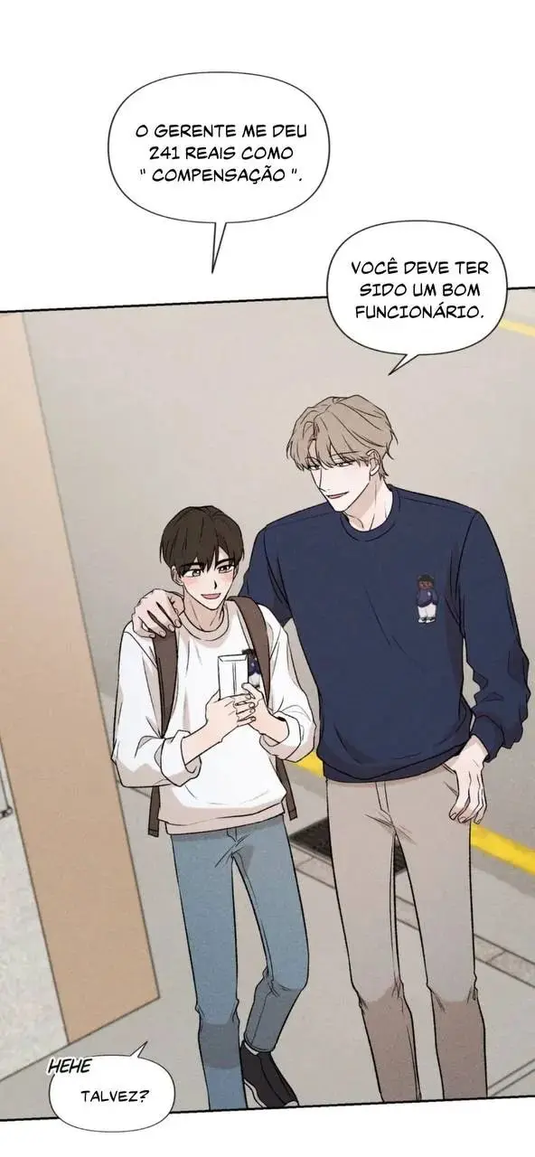 Não me dê esperanças – Capítulo 50 Yaoi – Página 26