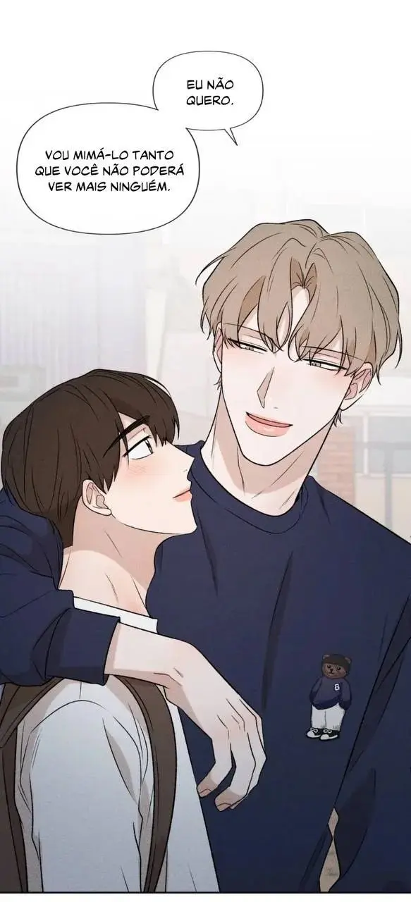 Não me dê esperanças – Capítulo 50 Yaoi – Página 33