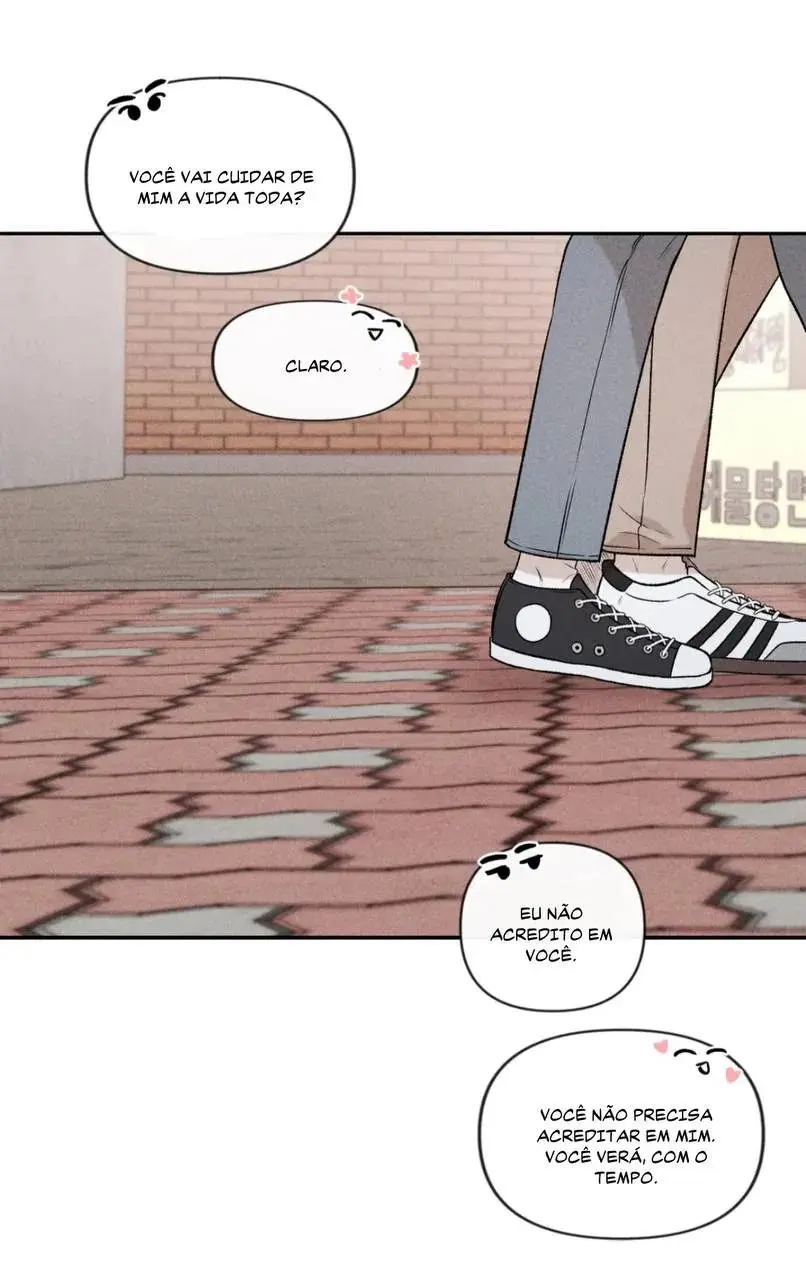 Não me dê esperanças – Capítulo 50 Yaoi – Página 34