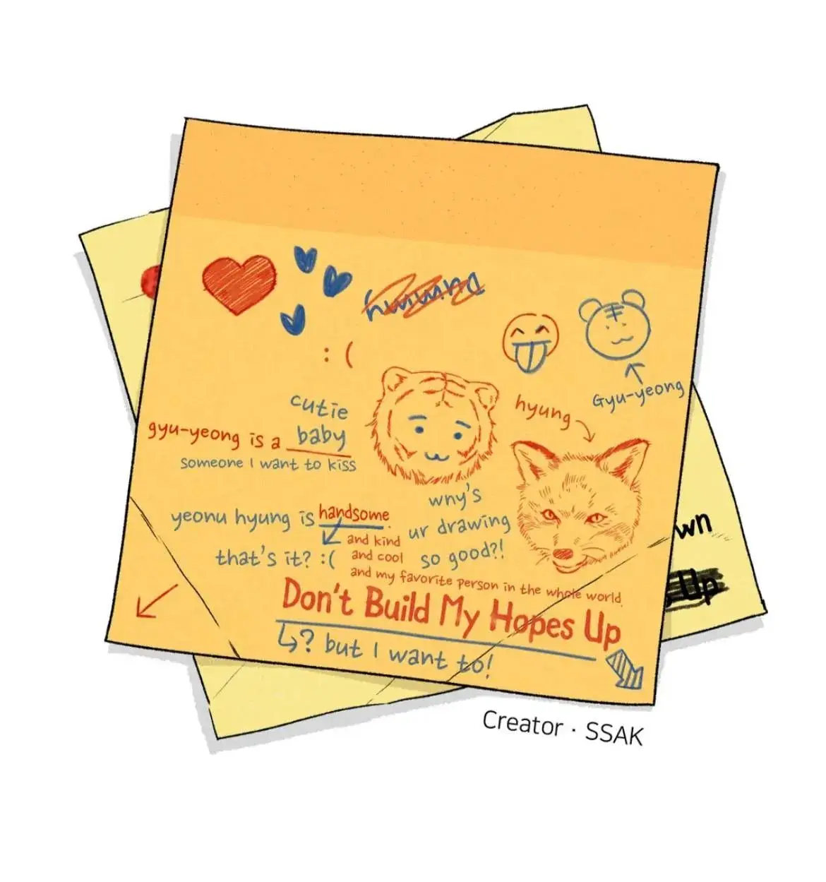 Não me dê esperanças – Capítulo 50 Yaoi – Página 35