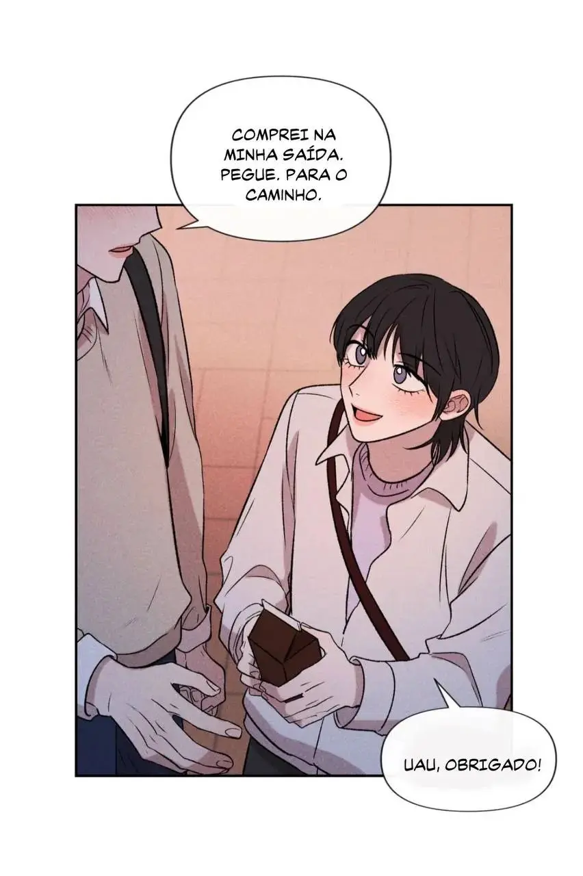 Não me dê esperanças – Capítulo 50 Yaoi – Página 38