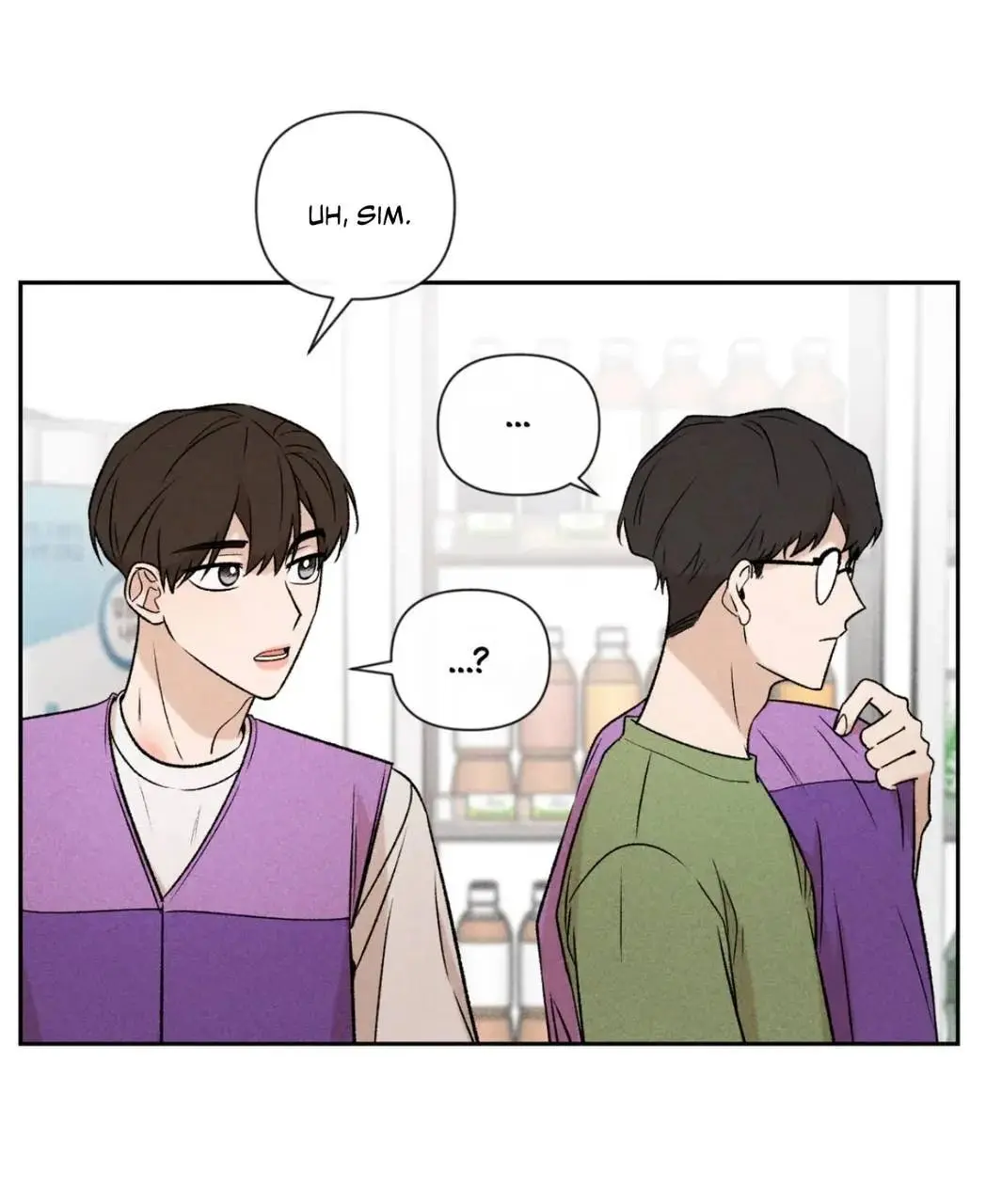 Não me dê esperanças – Capítulo 50 Yaoi – Página 4