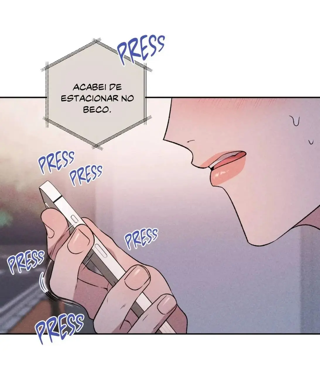 Não me dê esperanças – Capítulo 50 Yaoi – Página 43