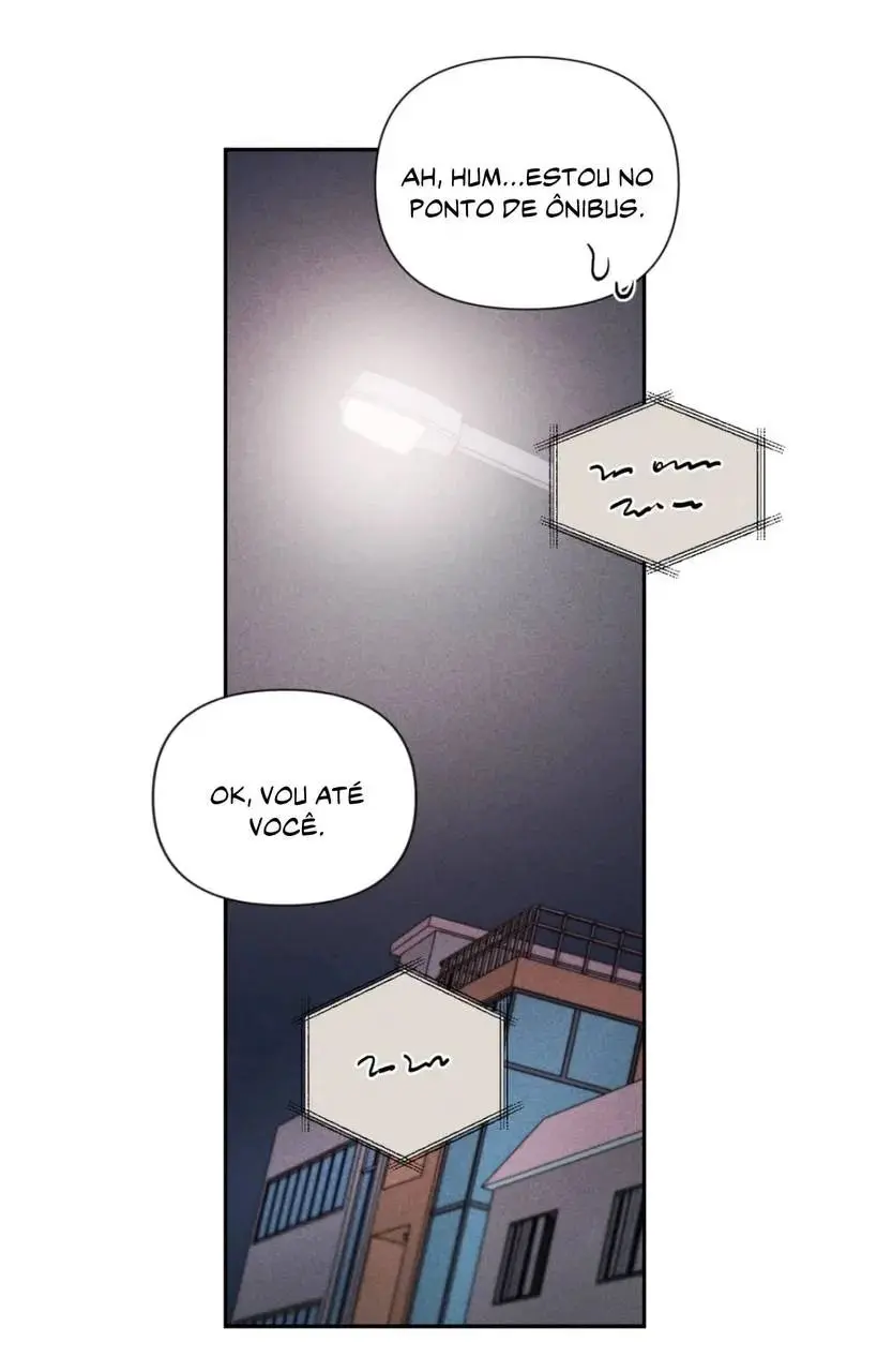 Não me dê esperanças – Capítulo 50 Yaoi – Página 44