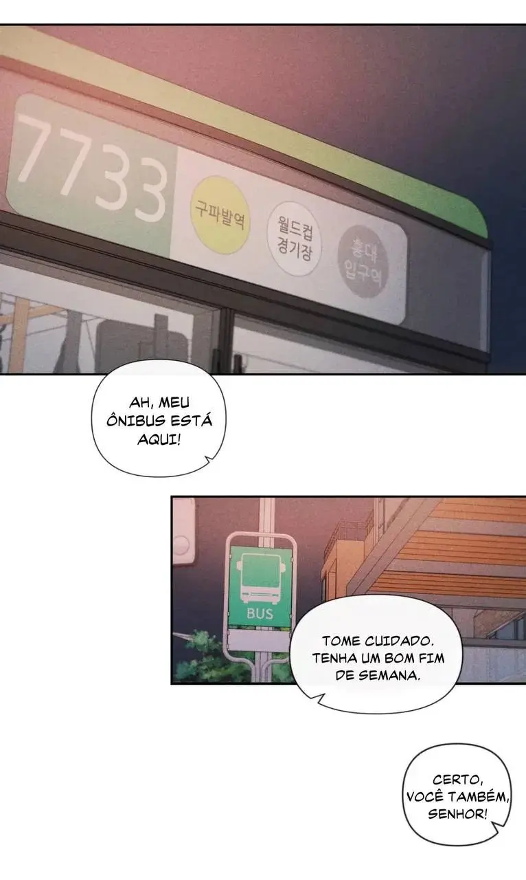 Não me dê esperanças – Capítulo 50 Yaoi – Página 47