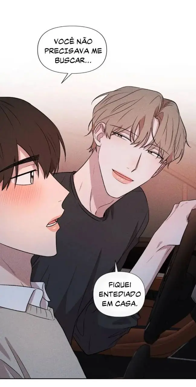 Não me dê esperanças – Capítulo 50 Yaoi – Página 49