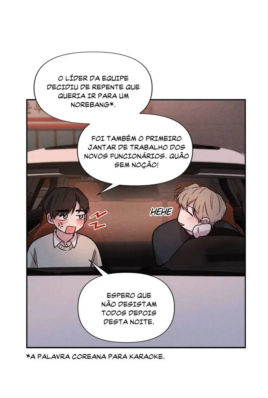 Não me dê esperanças – Capítulo 50 Yaoi – Página 50