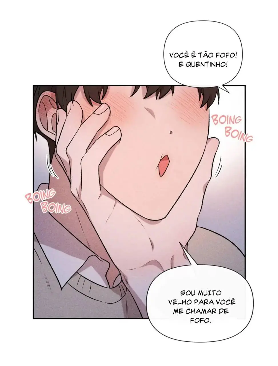 Não me dê esperanças – Capítulo 50 Yaoi – Página 60