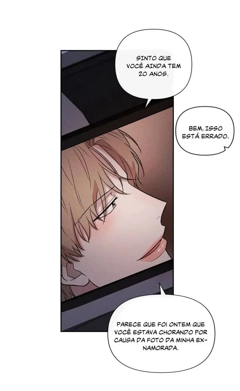 Não me dê esperanças – Capítulo 50 Yaoi – Página 61