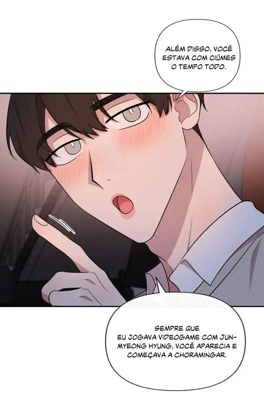 Não me dê esperanças – Capítulo 50 Yaoi – Página 63