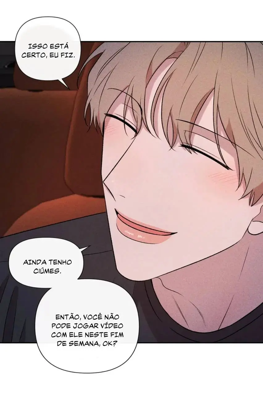 Não me dê esperanças – Capítulo 50 Yaoi – Página 64