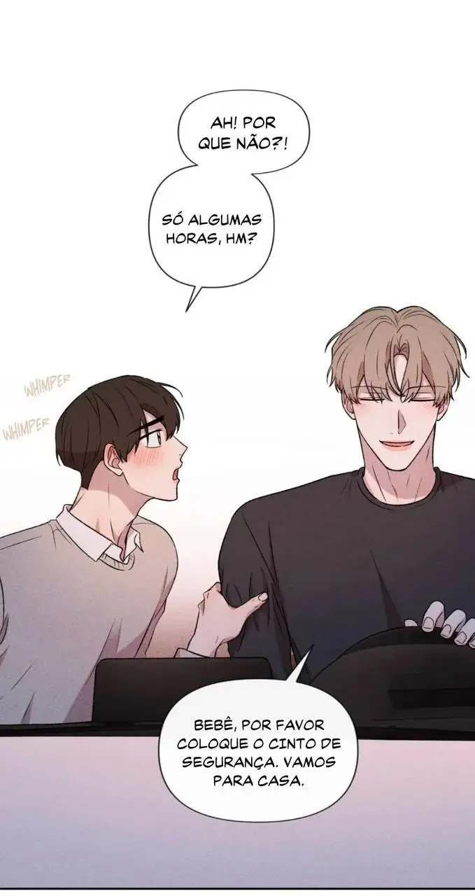 Não me dê esperanças – Capítulo 50 Yaoi – Página 65