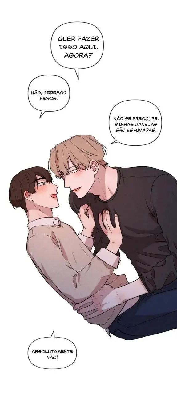 Não me dê esperanças – Capítulo 50 Yaoi – Página 71