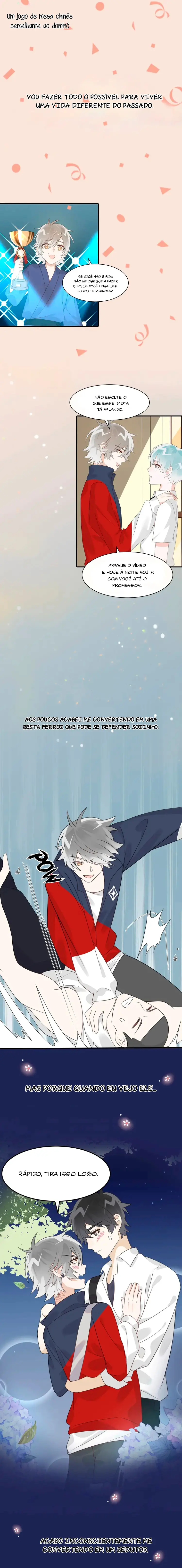 Não Posso Desafiar o Destino – Capítulo 00 Yaoi – Página 4