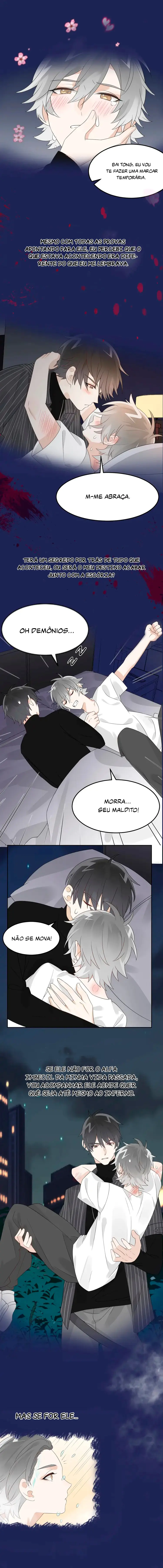 Não Posso Desafiar o Destino – Capítulo 00 Yaoi – Página 5