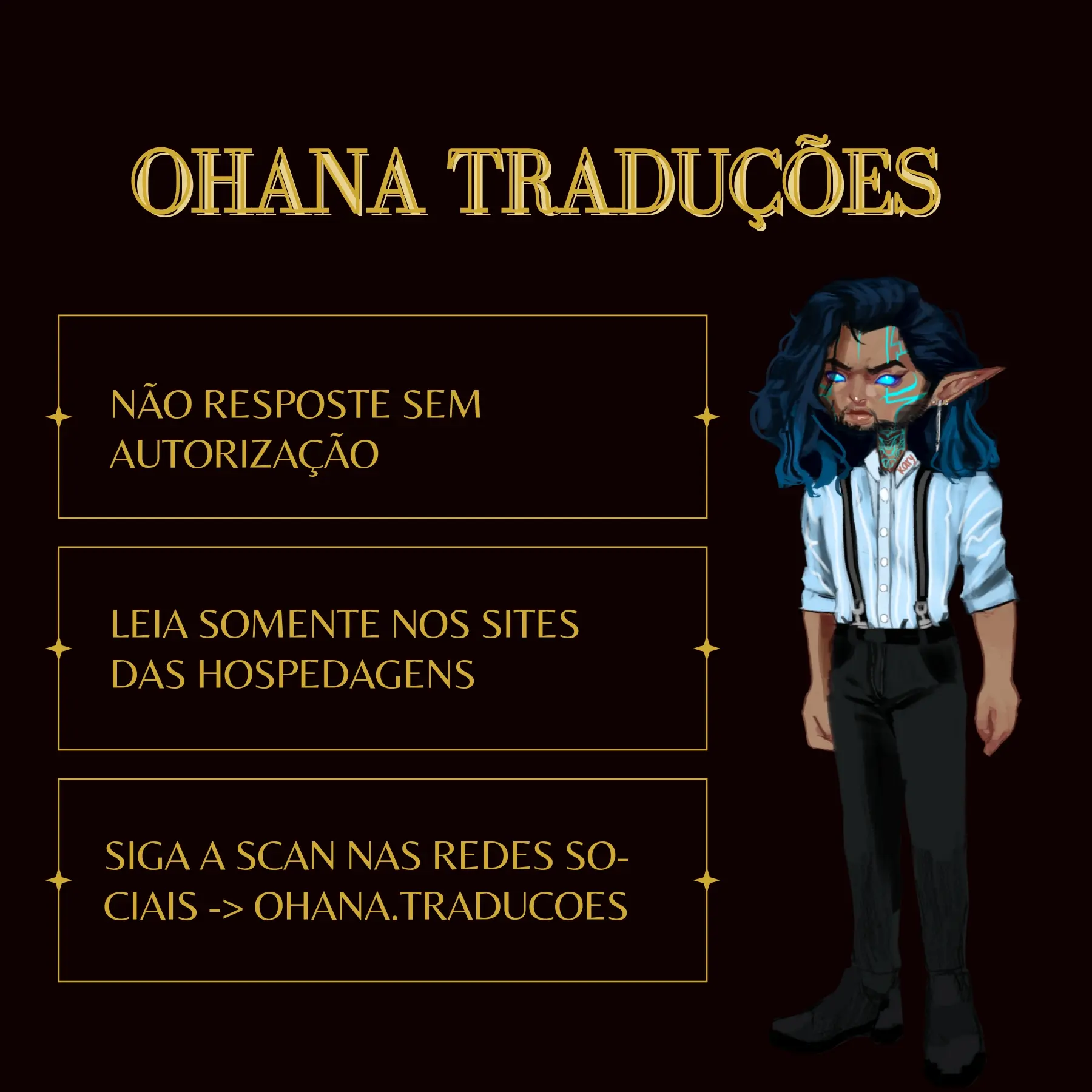 Não Posso Desafiar o Destino – Capítulo 00 Yaoi – Página 7