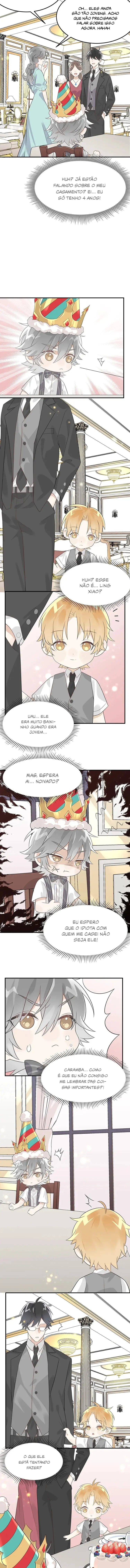 Não Posso Desafiar o Destino – Capítulo 01 Yaoi – Página 4