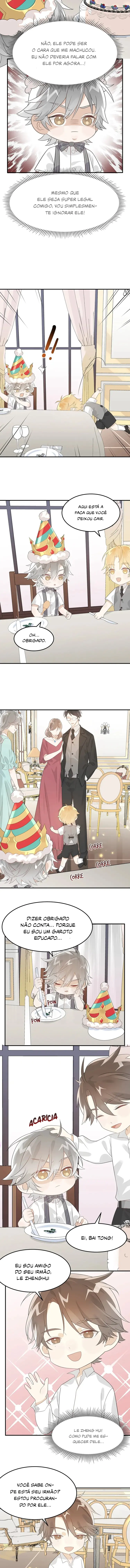 Não Posso Desafiar o Destino – Capítulo 01 Yaoi – Página 5