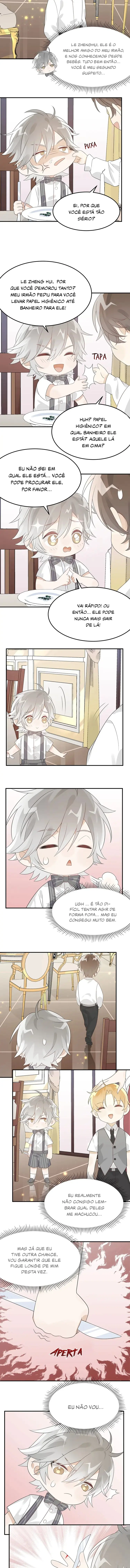 Não Posso Desafiar o Destino – Capítulo 01 Yaoi – Página 6