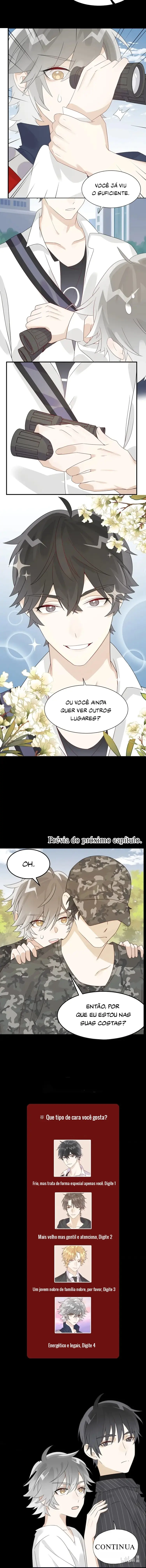 Não Posso Desafiar o Destino – Capítulo 02 Yaoi – Página 10