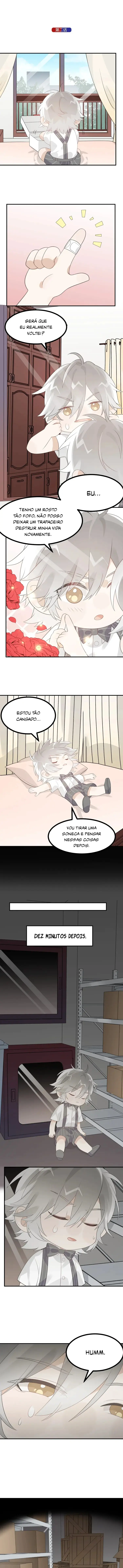 Não Posso Desafiar o Destino – Capítulo 02 Yaoi – Página 2