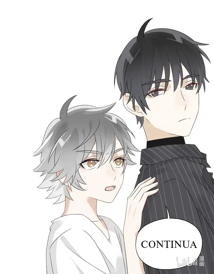 Não Posso Desafiar o Destino – Capítulo 03 Yaoi – Página 9