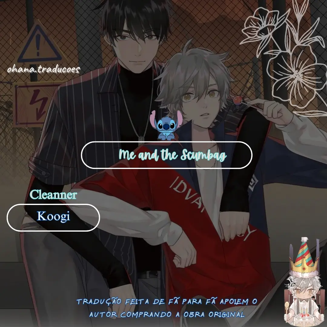 Não Posso Desafiar o Destino – Capítulo 04 Yaoi – Página 1