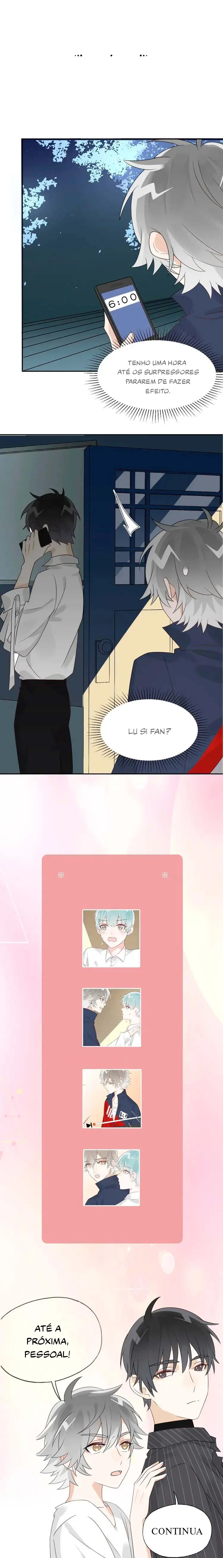 Não Posso Desafiar o Destino – Capítulo 04 Yaoi – Página 9