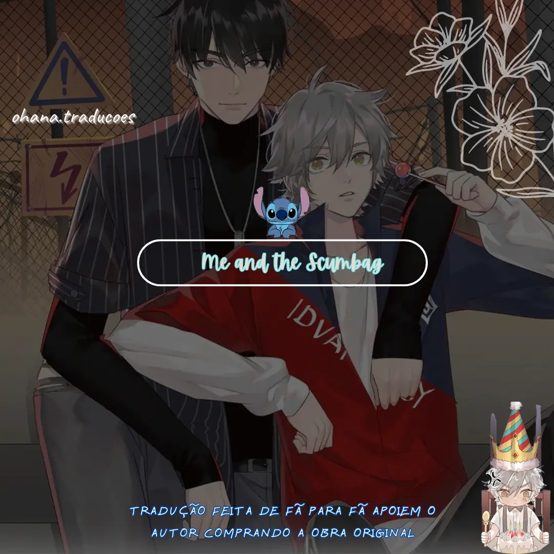 Não Posso Desafiar o Destino – Capítulo 06 Yaoi – Página 1