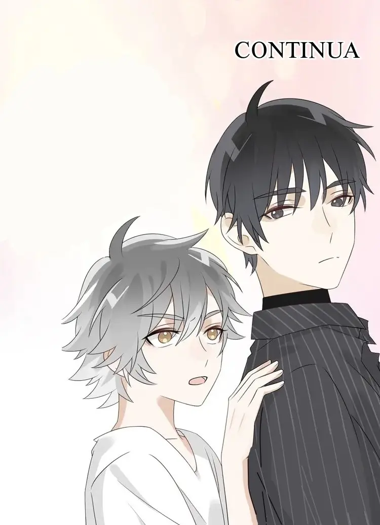 Não Posso Desafiar o Destino – Capítulo 06 Yaoi – Página 8