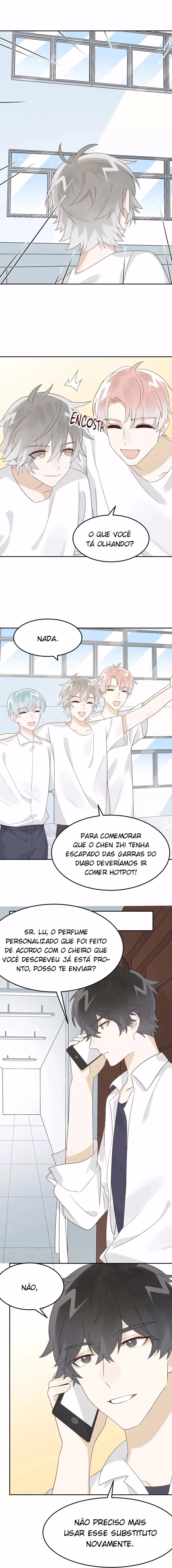 Não Posso Desafiar o Destino – Capítulo 07 Yaoi – Página 12