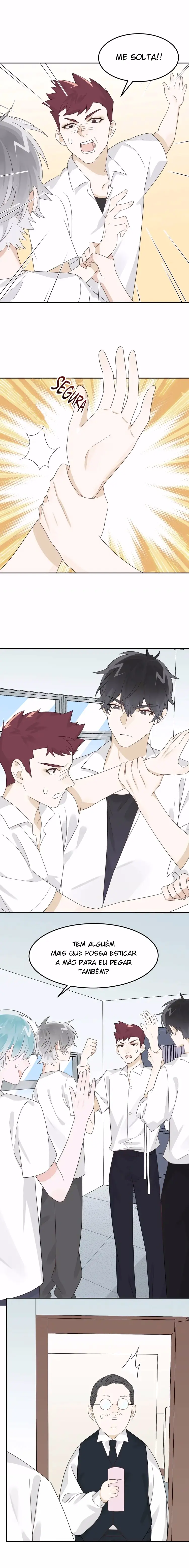 Não Posso Desafiar o Destino – Capítulo 07 Yaoi – Página 8