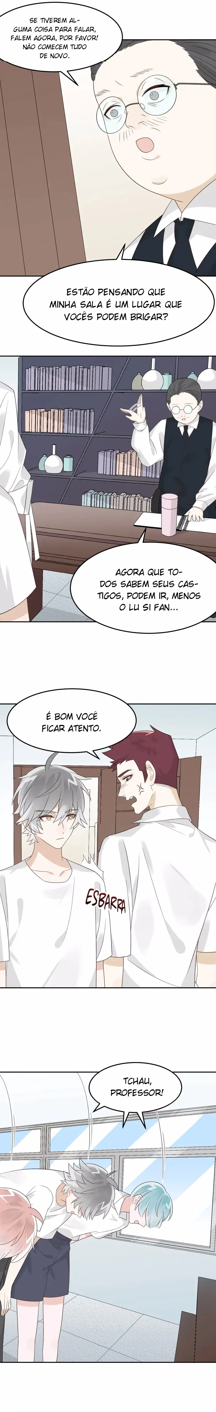 Não Posso Desafiar o Destino – Capítulo 07 Yaoi – Página 9