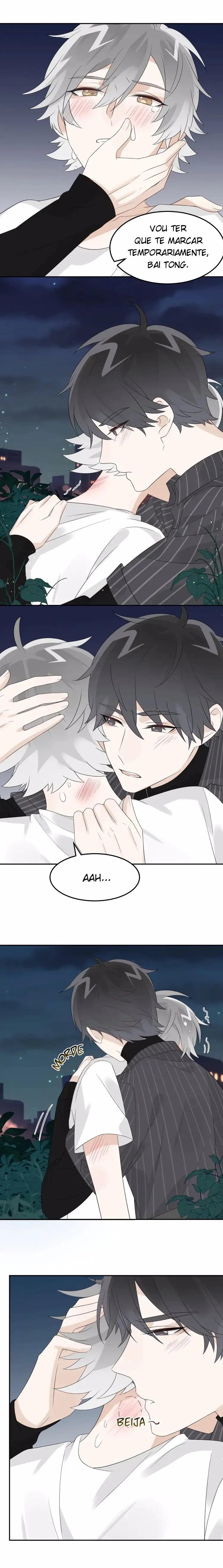 Não Posso Desafiar o Destino – Capítulo 08 Yaoi – Página 13