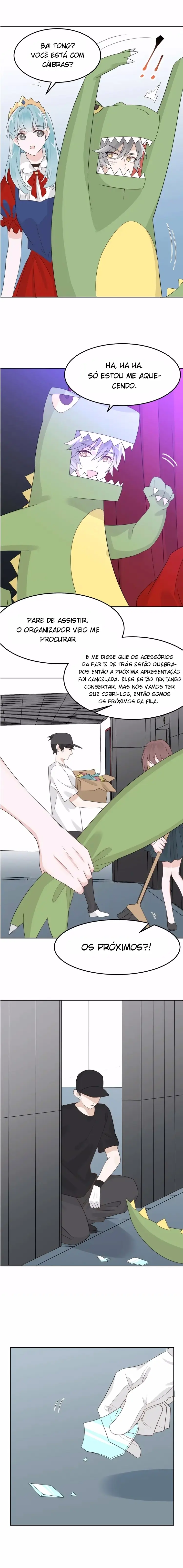 Não Posso Desafiar o Destino – Capítulo 08 Yaoi – Página 4