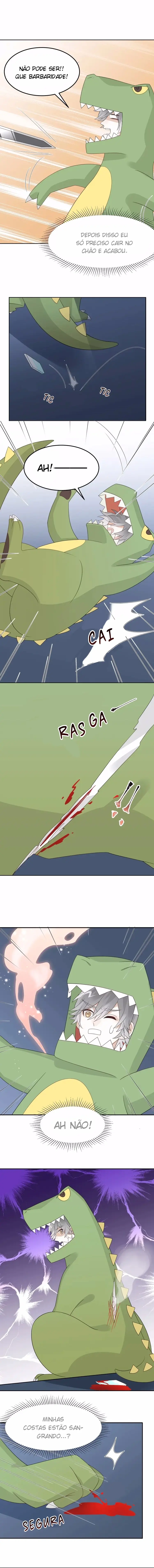 Não Posso Desafiar o Destino – Capítulo 08 Yaoi – Página 6